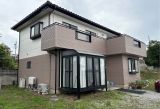 前橋市　S様邸　外壁塗装工事 アイキャッチ画像