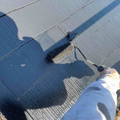 【前橋市】屋根塗装・外壁塗装工事に適切な塗料って？ アイキャッチ画像