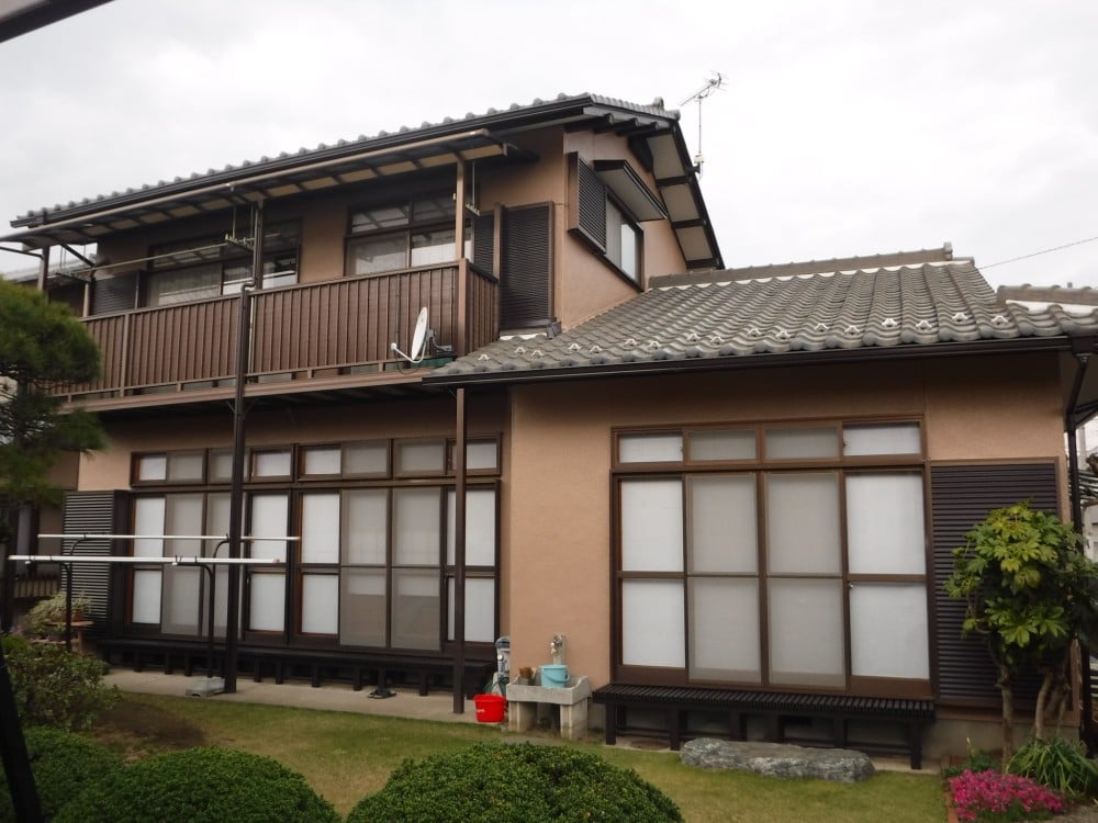 After画像