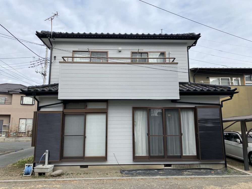 After画像