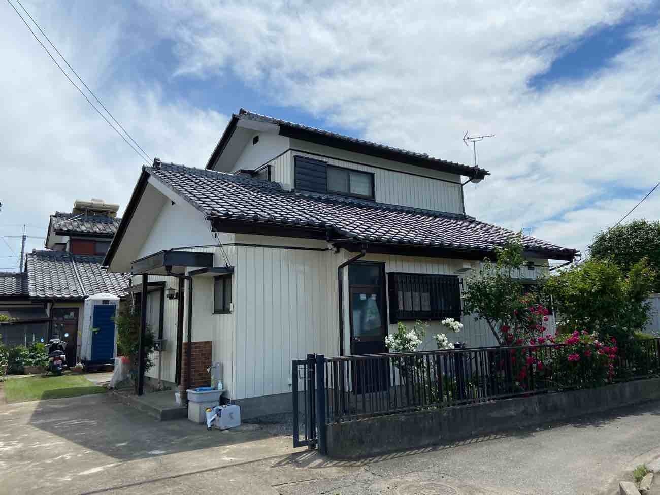 After画像