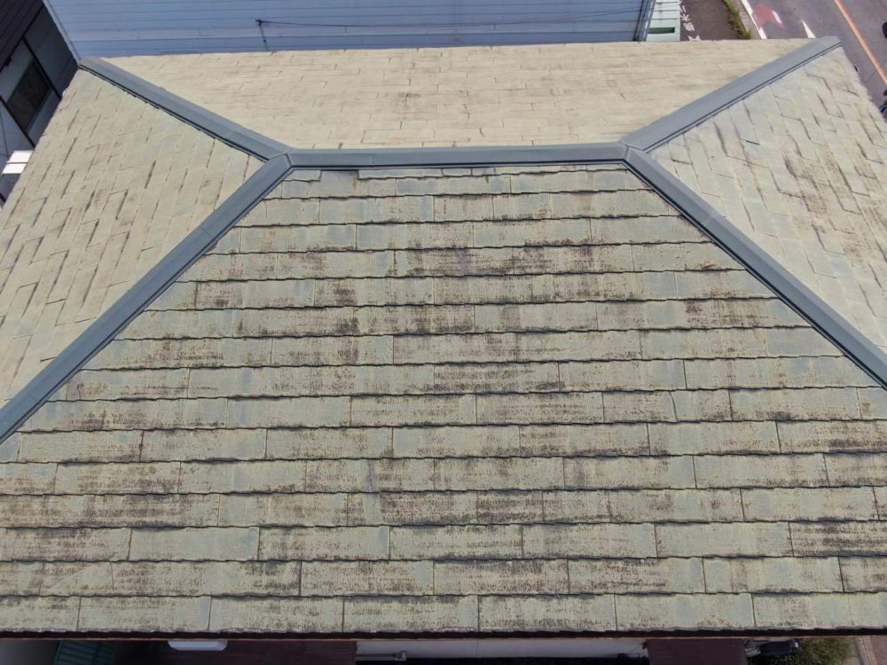 前橋市　屋根塗装・外壁塗装専門店の現地調査！ 画像