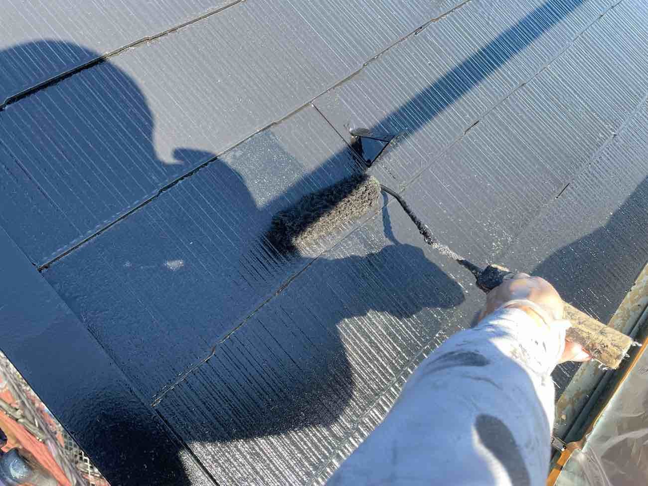 【前橋市】屋根塗装・外壁塗装工事に適切な塗料って？ 画像