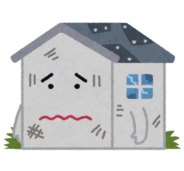 【前橋市】前橋で外壁塗装を30年してない家は危険？劣化症状と今すぐ取るべき対策 画像