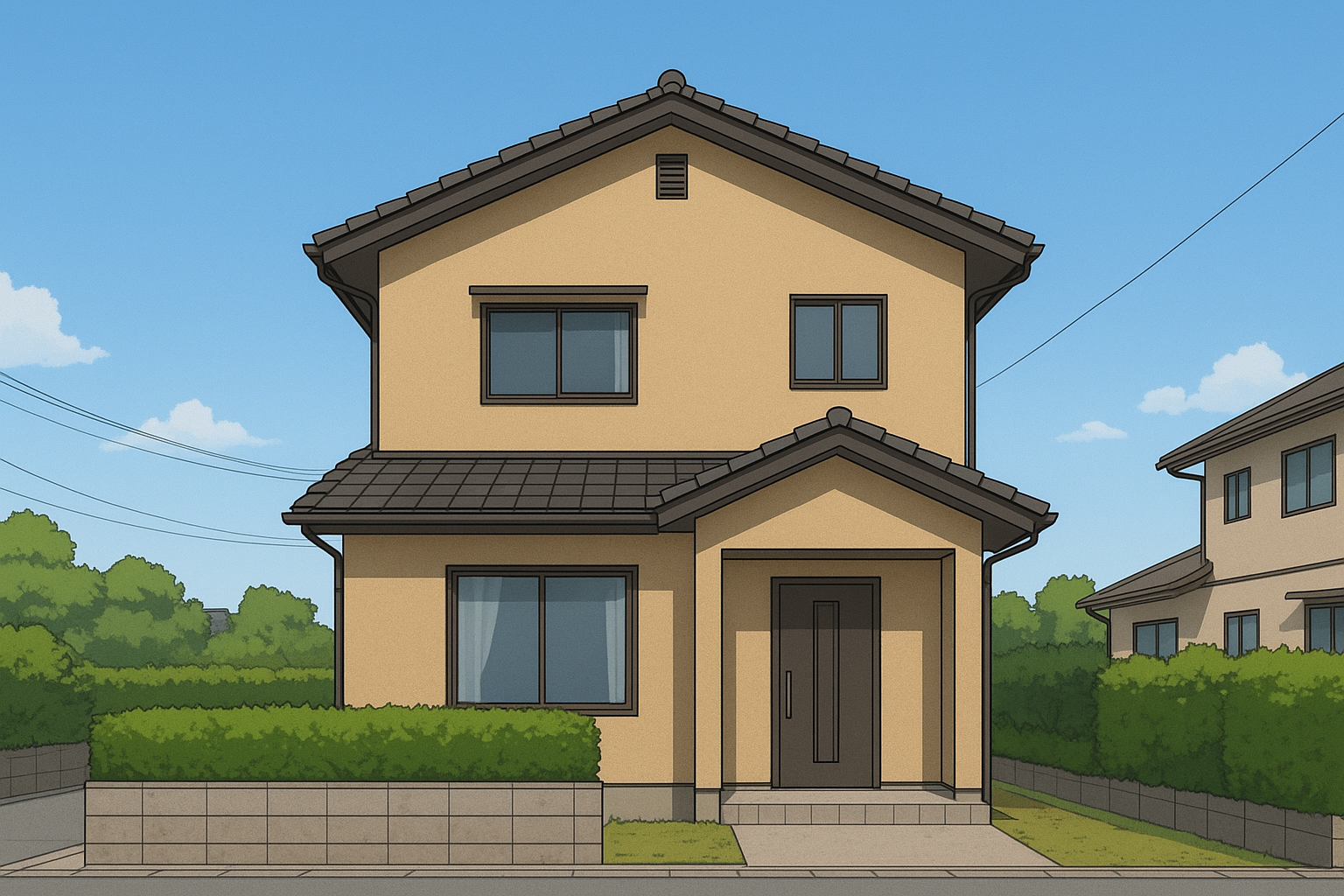 【前橋市】前橋で外壁塗装を検討中の方へ|35坪住宅の相場と失敗しない業者選びのポイント 画像