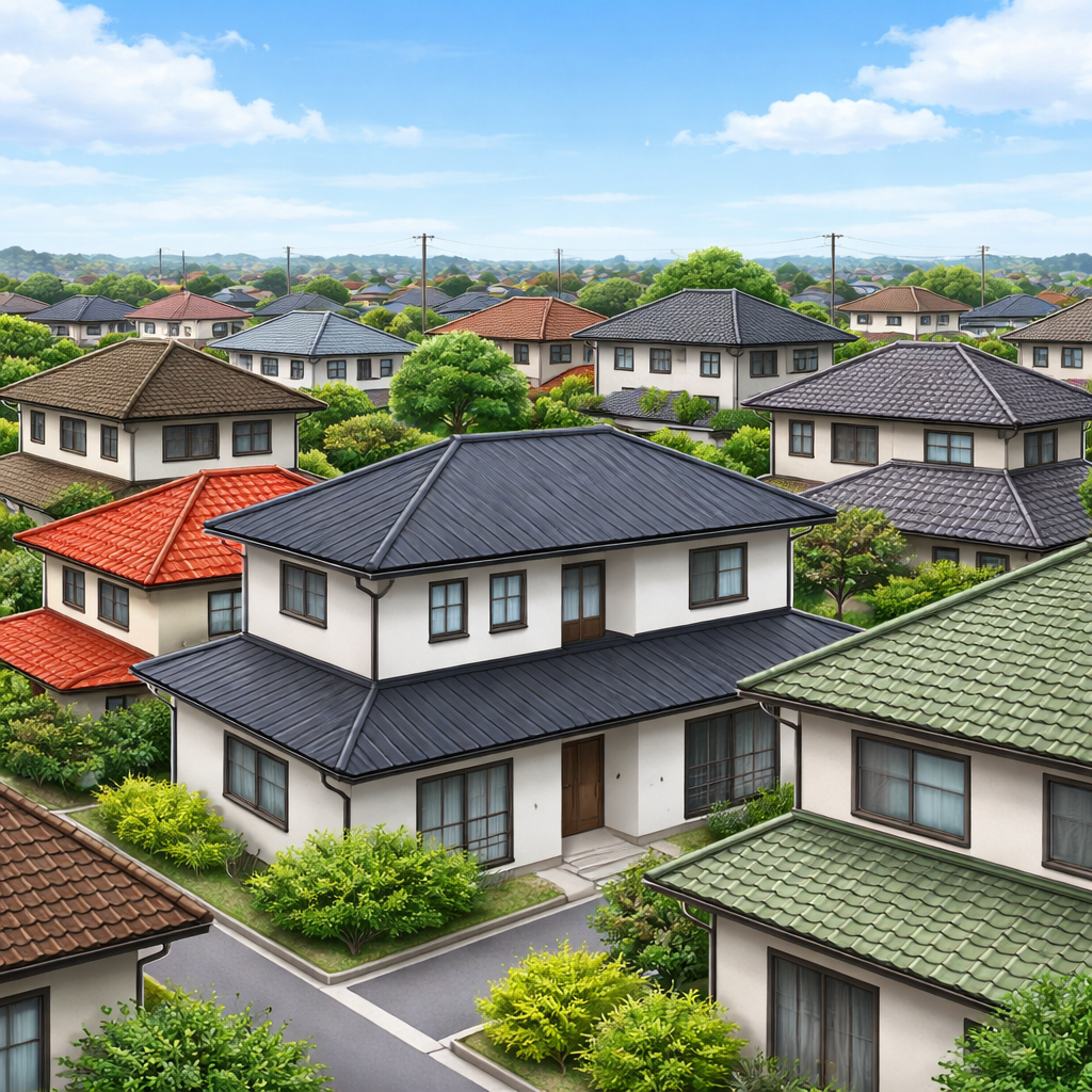 【前橋市】屋根カバー工法|塗装より断然お得?30年持たせる賢い選択 画像