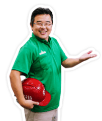 「お客様に満足していただきたい!」