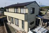 前橋市　K様邸　外壁塗装工事 アイキャッチ画像