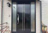 前橋市　S様邸　玄関ドア塗装工事 アイキャッチ画像