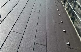 前橋市　H様邸　屋根カバー工事 アイキャッチ画像