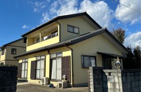 高崎市　K様邸　外壁塗装工事 アイキャッチ画像