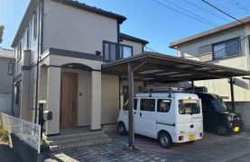前橋市　H様邸　外壁塗装工事 アイキャッチ画像