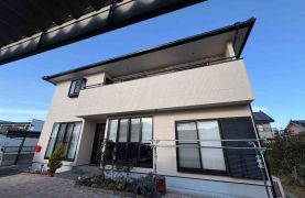 前橋市　K様邸　外壁塗装工事 アイキャッチ画像