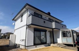 高崎市　K様邸　外壁塗装工事 アイキャッチ画像