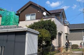 前橋市　N様邸　外壁塗装工事 アイキャッチ画像