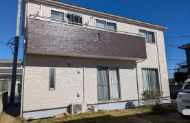 高崎市　H様邸　外壁塗装工事 アイキャッチ画像