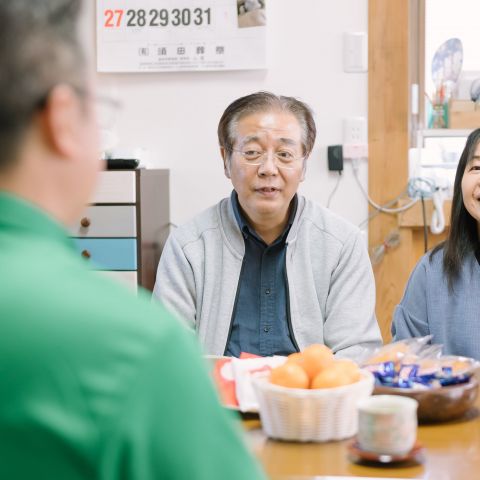 最初に村上さんが来てから、工事完了まで気持ちよく過ごせました。私たちは夫婦でミタカさんを応援しています！ アイキャッチ画像