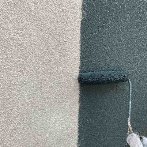 群馬県前橋市　外壁塗装工事　施工事例 アイキャッチ画像
