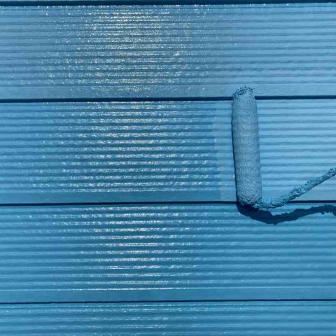 群馬県前橋市　屋根・外壁塗装工事　施工事例 アイキャッチ画像