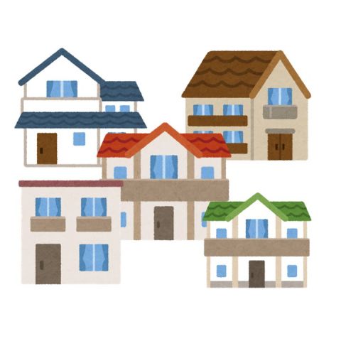おすすめの外壁の色は？ アイキャッチ画像