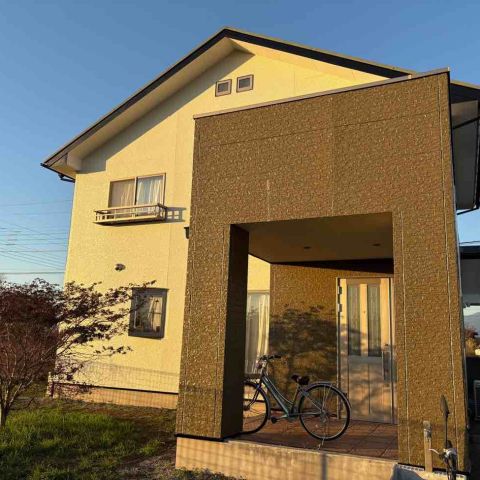 前橋市　M様邸　外壁塗装工事 アイキャッチ画像