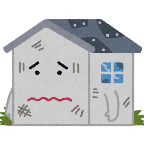 【前橋市】前橋で外壁塗装を30年してない家は危険？劣化症状と今すぐ取るべき対策 アイキャッチ画像